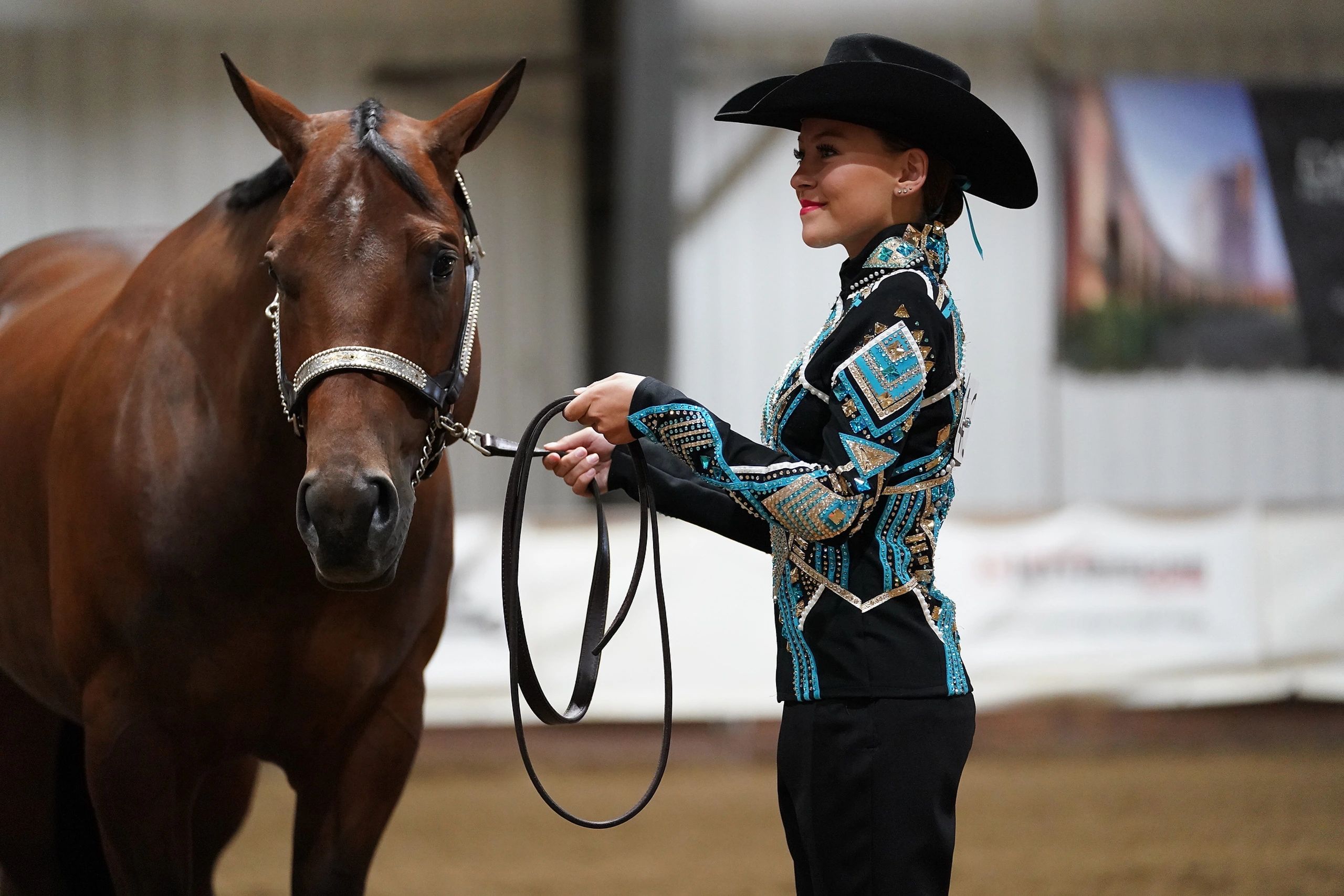 QUARTER HORSE ASSOC. OF ALBERTA